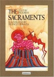 book cover of The sacraments by Inos Biffi