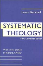 book cover of Introduction to Systematic Theology by Louis Berkhof