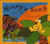 book cover of Henry's song by Kathryn Cave