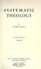 Systematic theology