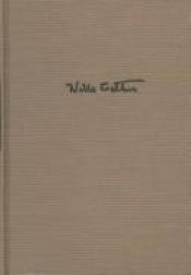 book cover of Willa Cather's Collected Short Fiction, 1892-1912, Volumes I - III by Willa Cather