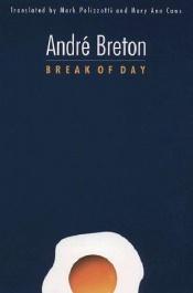 book cover of Point du jour by André Breton