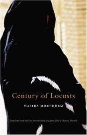 book cover of Century of Locusts (European Women Writers) by Malika Mokeddem