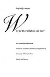 book cover of Why is there salt in the sea? by Brigitte Schwaiger