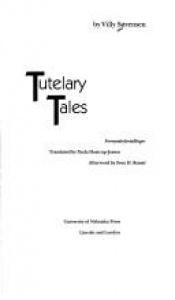 book cover of Tutelary tales by Villy Sørensen