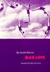 book cover of L'amour fou by André Breton