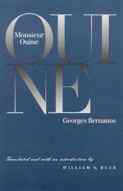 book cover of Monsieur ouine by Georges Bernanos