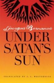 book cover of Sous le soleil de Satan by Georges Bernanos