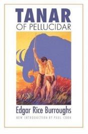 book cover of Tanar of Pellucidar by Edgar Rice Burroughs