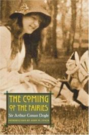 book cover of The Coming of the Fairies by Arthur Conan Doyle