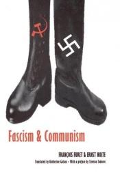 book cover of Fascism and Communism by François Furet