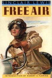 book cover of Free Air by Sinclair Lewis