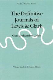 book cover of The Journals of the Lewis and Clark Expedition, Vol. 2: August 30, 1803-August 24, 1804 by Meriwether Lewis