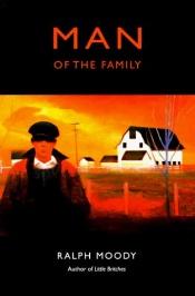 book cover of Man of the family by Ralph Moody