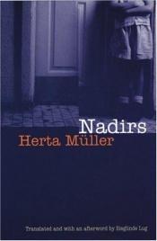 book cover of Niederungen by Herta Müller