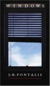 book cover of Windows by Jean-Bertrand Pontalis