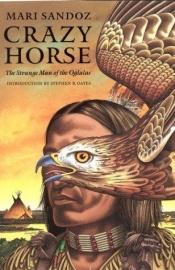book cover of Crazy Horse by Mari Sandoz