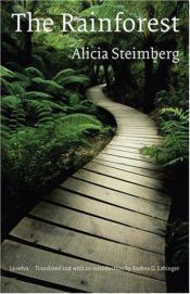 book cover of The Rainforest (Latin American Women Writers) by Alicia Steimberg