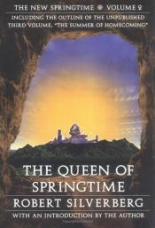 book cover of The New Springtime by Robert Silverberg