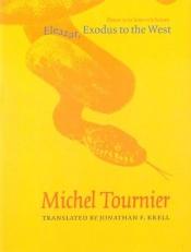 book cover of Eleazar by Michel Tournier