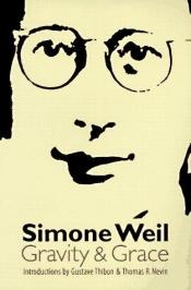 book cover of Schwerkraft und Gnade by Simone Weil
