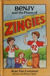 book cover of Benjie And Power Zingies by Christoph Martin Wieland