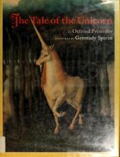book cover of The Tale of the Unicorn by Otfried Preußler