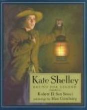 book cover of Kate Shelley : bound for legend by Robert D. San Souci