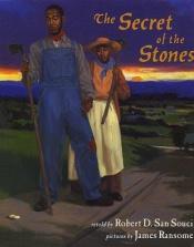 book cover of The Secret of the Stones by Robert D. San Souci