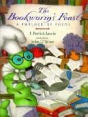 book cover of The Bookworm's Feast by J. Patrick Lewis