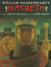 book cover of William Shakespeare's Macbeth by Bruce Coville