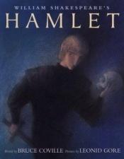 book cover of Hamlet by Bruce Coville