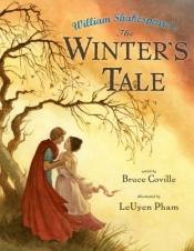 book cover of William Shakespeare's The Winter's Tale by Bruce Coville