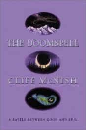 book cover of The Doomspell by Cliff McNish