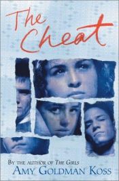 book cover of The Cheat by Amy Goldman Koss