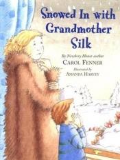 book cover of Snowed In With Grandmother Silk by Carol Fenner