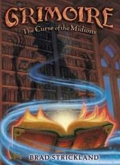 book cover of The Curse of the Midions by Brad Strickland