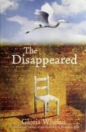book cover of The Disappeared by Gloria Whelan