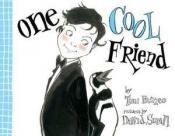 book cover of One Cool Friend by Toni Buzzeo