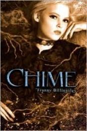 book cover of Chime by Franny Billingsley