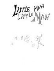 book cover of Little man, little man: A story of childhood by James Baldwin