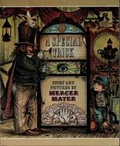 book cover of A Special Trick by Mercer Mayer