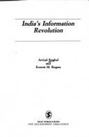 book cover of India's information revolution by Arvind Singhal