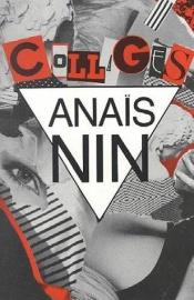 book cover of Collages by Anais Nin