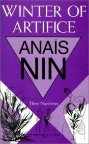 book cover of Winter of Artifice by Anais Nin