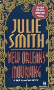 book cover of Delitto a New Orleans by Julie Smith