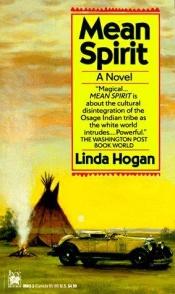 book cover of Mean Spirit by Linda Hogan