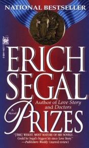 book cover of Prizes by Erich Segal