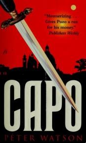 book cover of Capo by Peter Watson