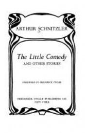 book cover of The little comedy and other stories by Arthur Schnitzler